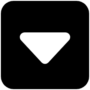 Square Caret Down Icon from Font Awesome Solid Set