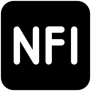 Square Nfi Icon from Font Awesome Solid Set