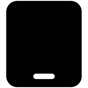 Tablet Icon from Font Awesome Solid Set