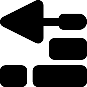 Trowel Bricks Icon from Font Awesome Solid Set