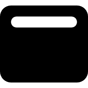 Window Maximize Icon from Font Awesome Solid Set