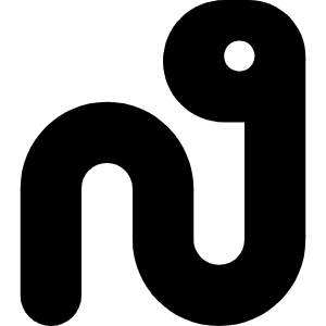 Worm Icon from Font Awesome Solid Set