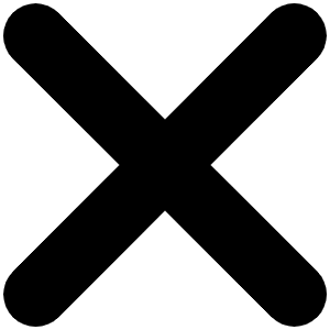 Xmark Icon from Font Awesome Solid Set