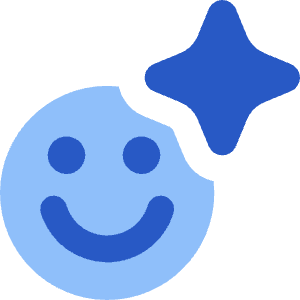 Ai Photo Retouch Avatar Emoji Generator Icon from Core Flat Set