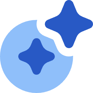 Ai Smart Assistant Icon from Core Flat Set