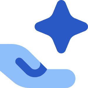 Ai Tools Spark Icon from Core Flat Set