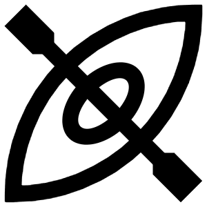 Canoe Icon from Atlas Line Set
