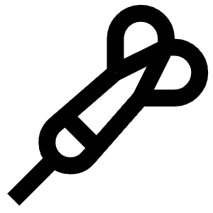 Dart Icon from Atlas Line Set