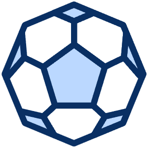 Football Icon from Cyber Duotone - Free Set