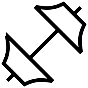 Gym Icon from Guidance – Free Set