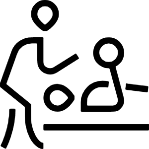 Personal Training Icon from Guidance – Free Set