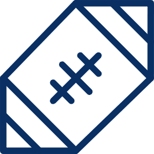 Rugby Icon from Cyber Line - Free Set