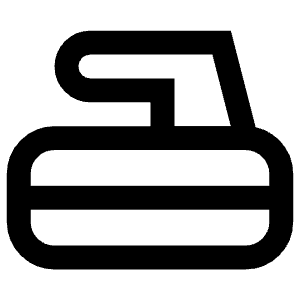 Shuttle Sport Icon from Atlas Line Set