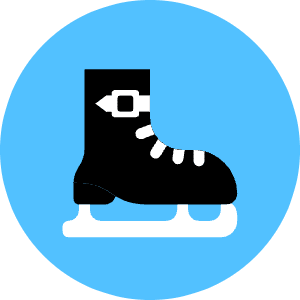 Skate Icon from Kameleon Pop - Free Set