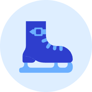 Skate Icon from Kameleon Duo - Free Set