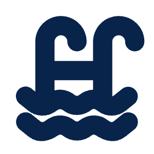 Swimming Pool Fill Icon from Mingcute Fill Set