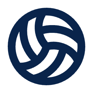 Volleyball Line Icon from Mingcute Line Set