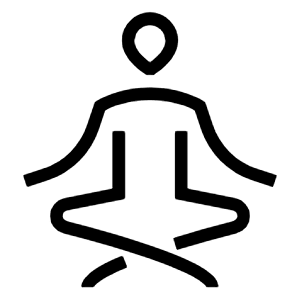 Yoga Icon from Guidance – Free Set