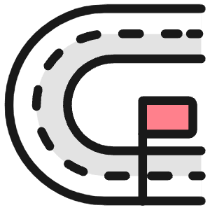 Athletics Running 1 Icon from Ultimate Colors - Free Set