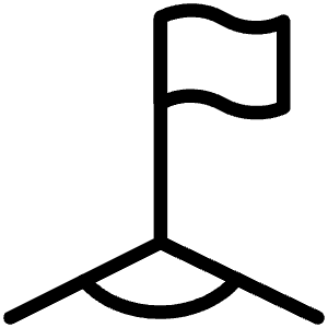 Field Corner Kick Icon from Ultimate Light - Free Set