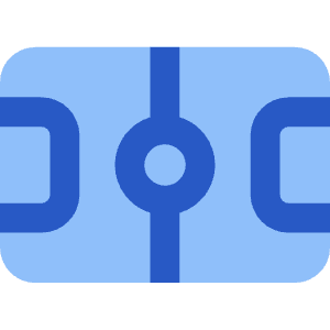 Playground Icon from Core Flat Set