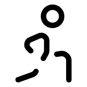 Stretching Icon from Solar Broken Set