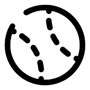 Tennis 2 Icon from Solar Broken Set