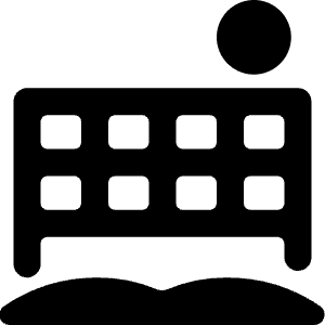 Volleyball Net Icon from Ultimate Bold - Free Set