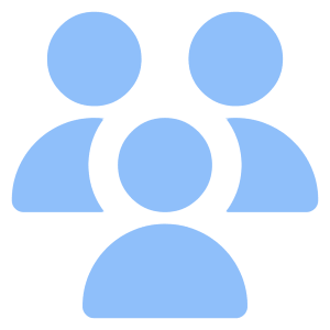 No Poverty Icon from Core Flat Set