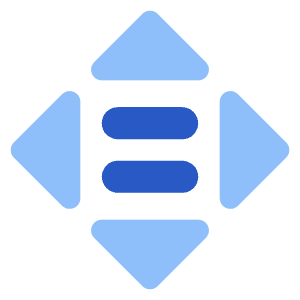 Reduced Inequalities Icon from Core Flat Set