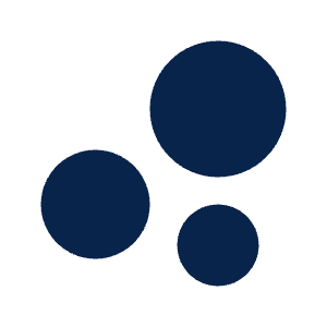 Bubble Fill Icon from Mingcute Fill Set