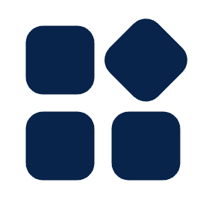 Classify 2 Fill Icon from Mingcute Fill Set