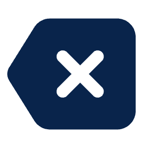 Delete Back Fill Icon from Mingcute Fill Set