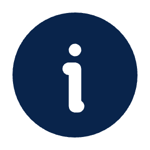 Information Fill Icon from Mingcute Fill Set