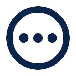 More 3 Line Icon from Mingcute Line Set