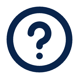 Question Line Icon from Mingcute Line Set