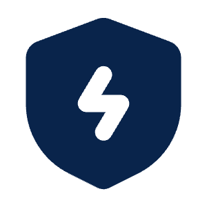 Safe Flash Fill Icon from Mingcute Fill Set