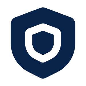 Safe Shield Fill Icon from Mingcute Fill Set