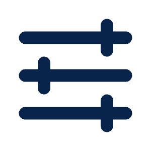 Settings 2 Line Icon from Mingcute Line Set