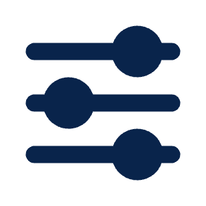 Settings 6 Fill Icon from Mingcute Fill Set