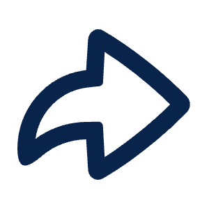 Share Forward Line Icon from Mingcute Line Set