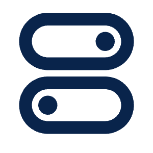 Switch Line Icon from Mingcute Line Set