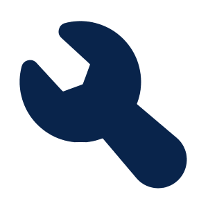 Tool Fill Icon from Mingcute Fill Set