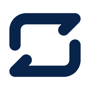 Transformation Fill Icon from Mingcute Fill Set