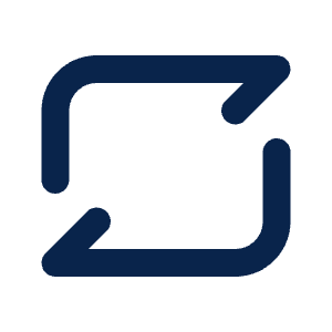 Transformation Line Icon from Mingcute Line Set
