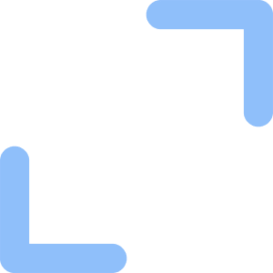 Arrows Chevrons Expand Content Icon from Core Flat Set