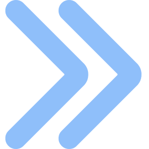 Double Tailless Line Arrow Right Icon from Core Flat Set