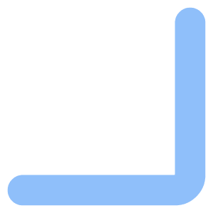 Tailless Line Arrow Bottom Right Icon from Core Flat Set