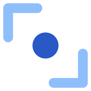 Tailless Line Arrow Diagonal Scroll 2 Icon from Core Flat Set