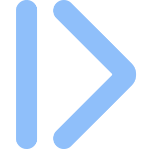 Tailless Line Arrow Right 2 Icon from Core Flat Set